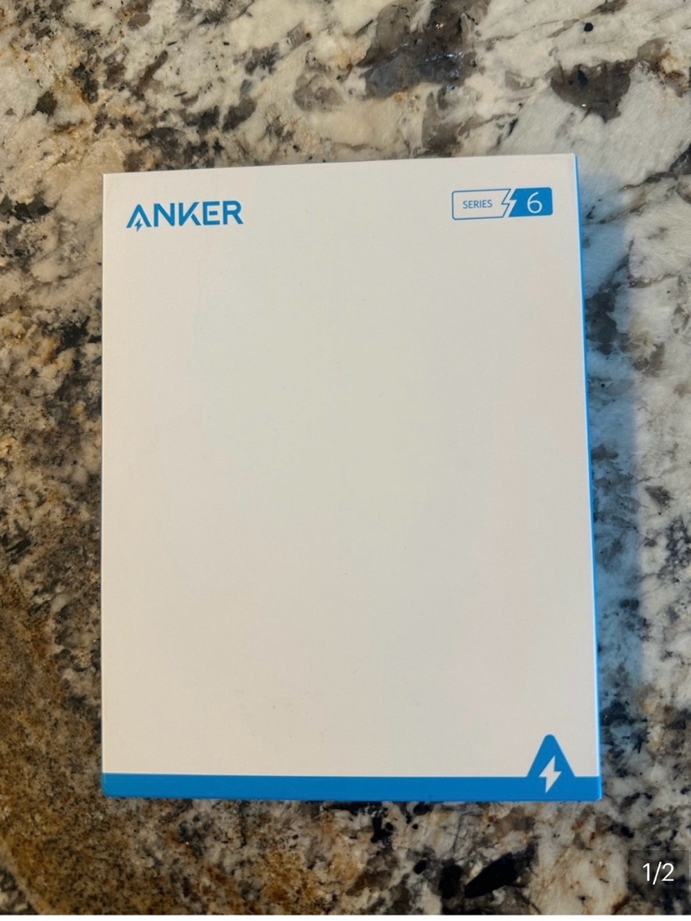 Anker NEW Power Core Magnetic 5K Slim Black 2.